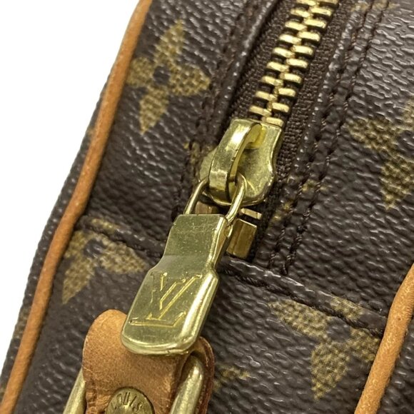 LOUIS VUITTON Amazone Monogram -Shoulder Bag Monogram Canvas 663-082525 - Picture 9 of 13